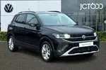 2024 Volkswagen T-Cross