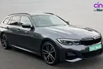 2020 BMW 3 Series Touring