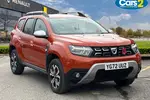 2022 Dacia Duster