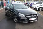 2016 Mercedes-Benz A-Class