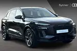 2025 Audi Q6 e-tron