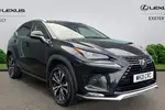 2021 Lexus NX