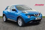 2018 Nissan Juke
