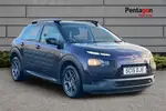 2015 Citroen C4 Cactus
