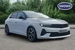 2025 Vauxhall Astra