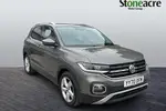 2020 Volkswagen T-Cross