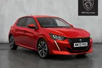 2020 Peugeot 208