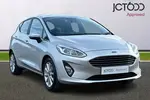 2018 Ford Fiesta