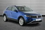 2025 Volkswagen T-Roc