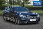 2016 Mercedes-Benz E-Class