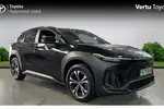 2025 Toyota bZ4X
