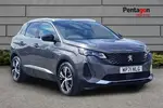 2022 Peugeot 3008