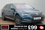 2022 Skoda Superb Estate