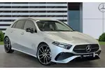 2025 Mercedes-Benz A-Class