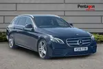 2018 Mercedes-Benz E-Class