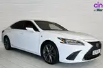 2020 Lexus ES