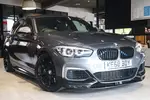 2018 BMW 1 Series