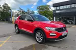 2018 Volkswagen T-Roc