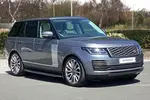 2021 Land Rover Range Rover
