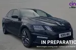 2019 Skoda Octavia vRS