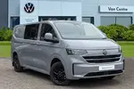 2025 Volkswagen Transporter