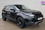 2016 Land Rover Range Rover Evoque