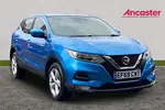 2020 Nissan Qashqai