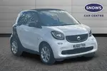 2018 Smart Fortwo Coupe