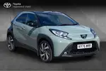 2025 Toyota Aygo X