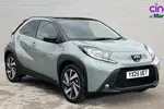 2025 Toyota Aygo X