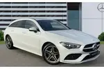 2022 Mercedes-Benz CLA Shooting Brake