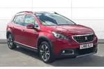 2018 Peugeot 2008