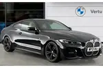 2021 BMW 4 Series
