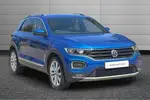 2019 Volkswagen T-Roc