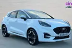 2025 Ford Puma