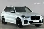 2021 BMW X5