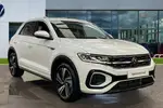 2025 Volkswagen T-Roc