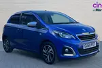 2018 Peugeot 108