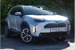 2022 Toyota Yaris Cross