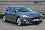 2021 Ford Focus