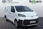 2024 Toyota Proace