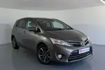 2017 Toyota Verso