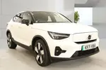 2022 Volvo C40