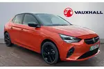 2022 Vauxhall Corsa e