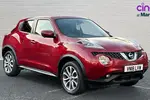2018 Nissan Juke