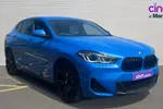 2021 BMW X2