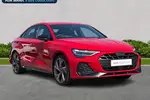 2025 Audi A3 Saloon