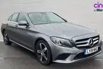 2019 Mercedes-Benz C-Class