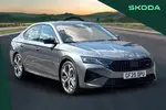 2025 Skoda Octavia vRS
