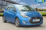 2016 Hyundai ix20